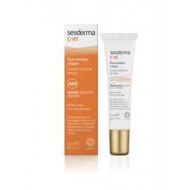 Sesderma C-Vit Antiox Booster Eye Contour Cream 15ml